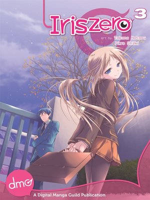cover image of Iris Zero Volume 3